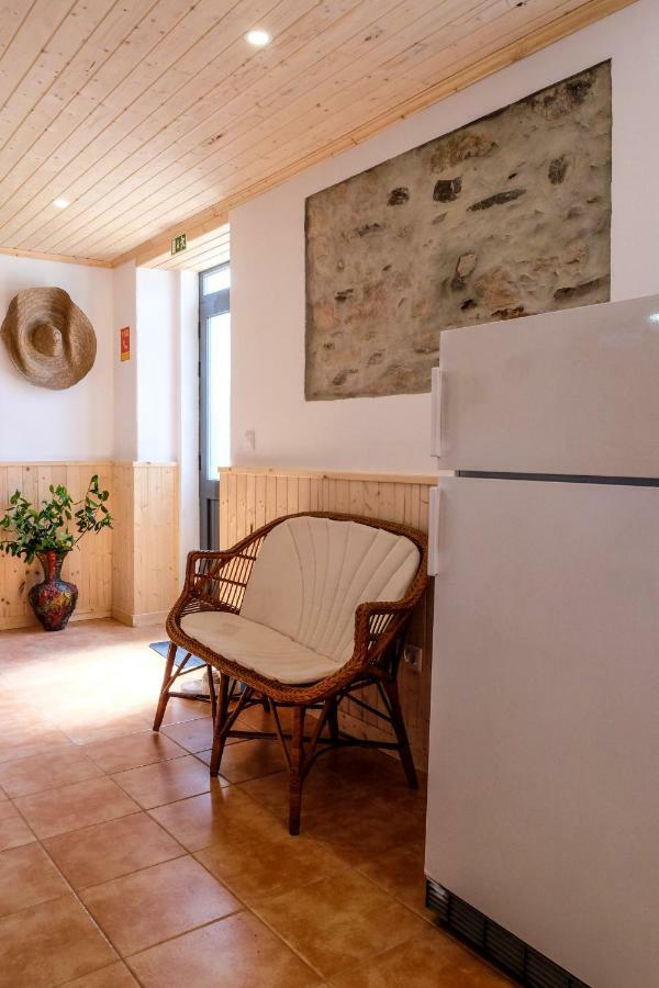Casa Do Ferreiro Villa Gois Exterior photo