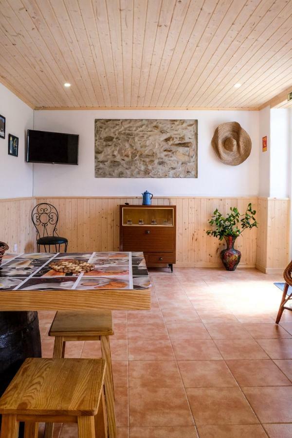 Casa Do Ferreiro Villa Gois Exterior photo