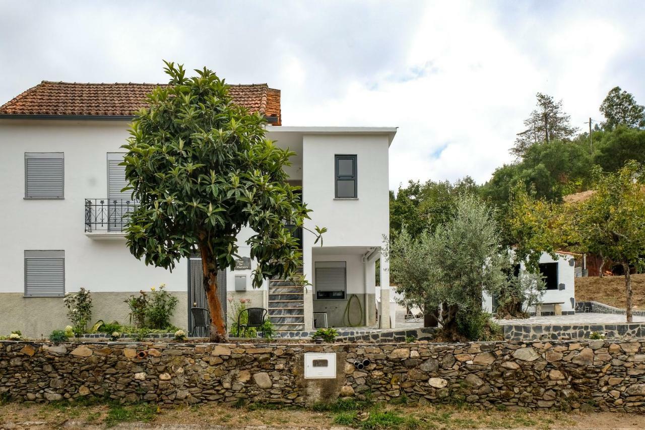 Casa Do Ferreiro Villa Gois Exterior photo