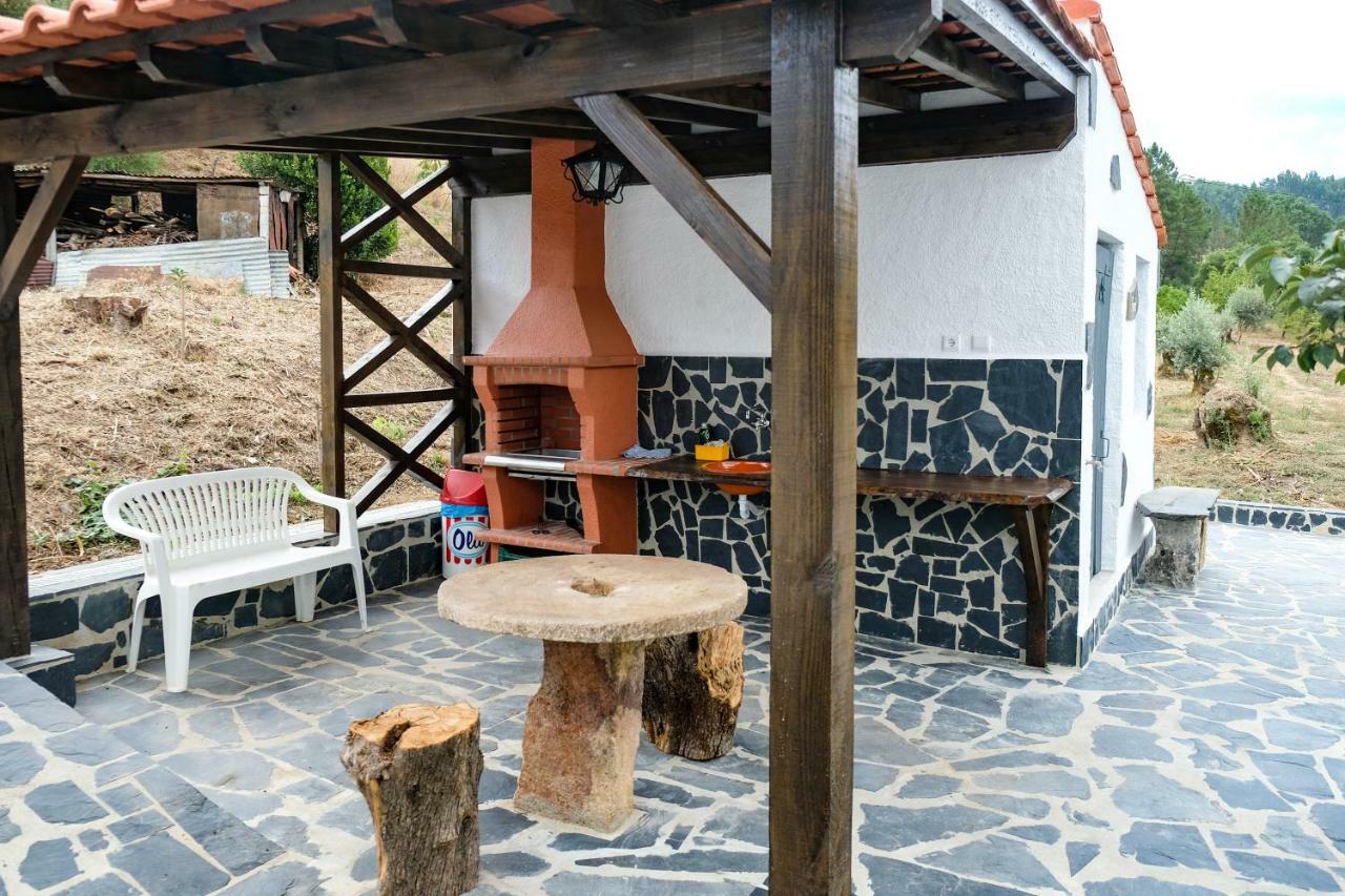 Casa Do Ferreiro Villa Gois Exterior photo